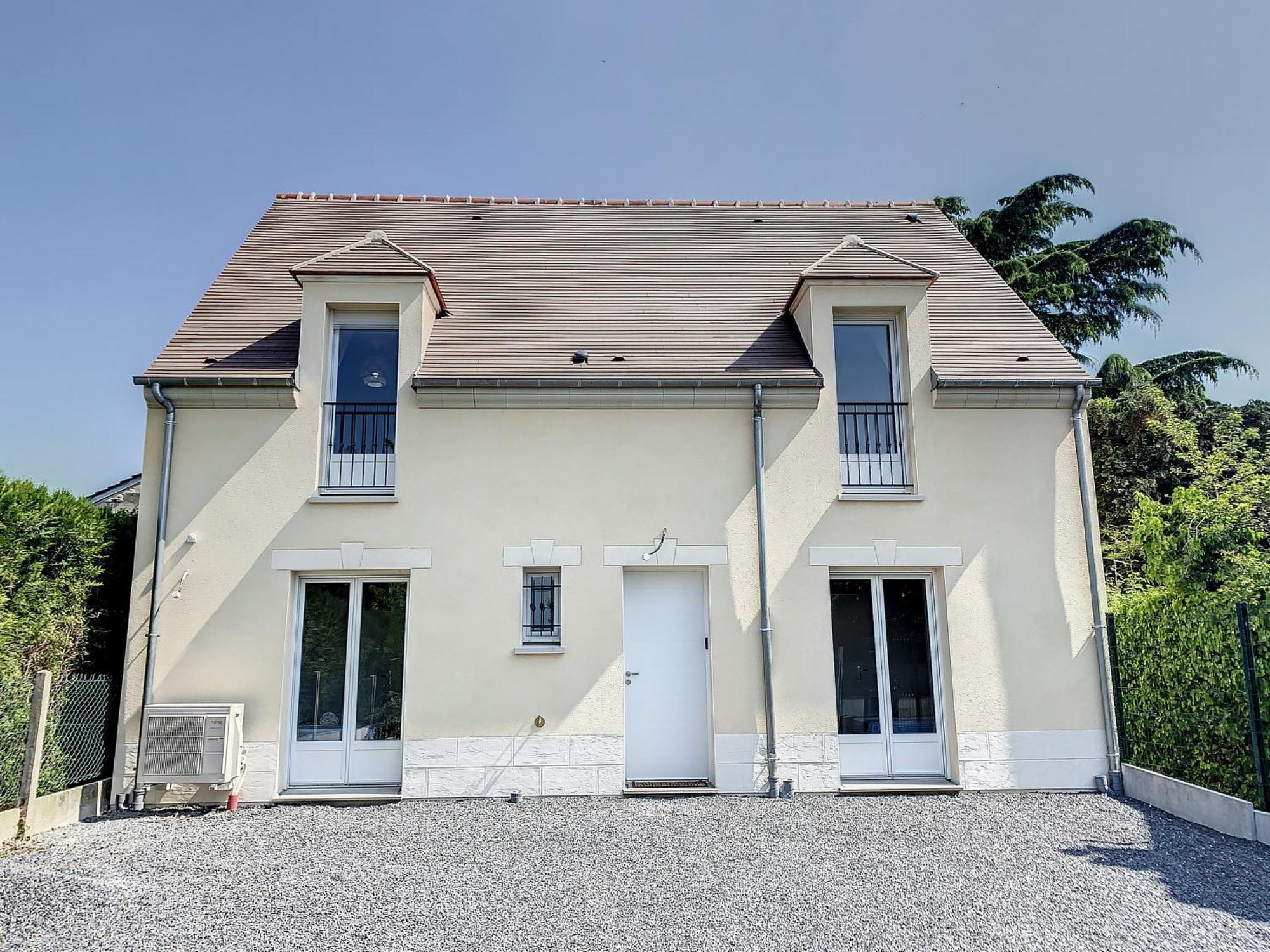 Chambre Songe Dans Maison Au Calme Compiègne Dış mekan fotoğraf