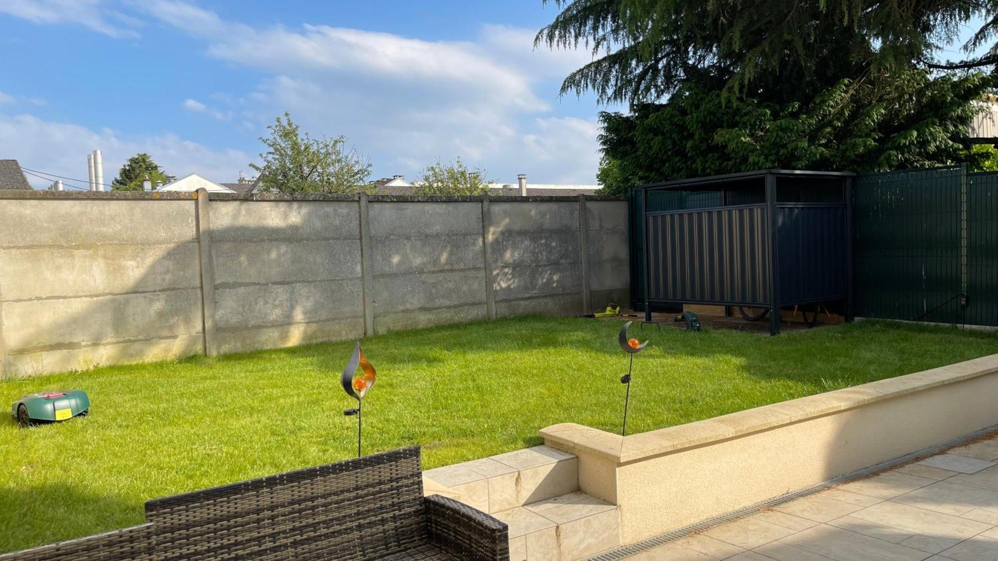 Chambre Songe Dans Maison Au Calme Compiègne Dış mekan fotoğraf